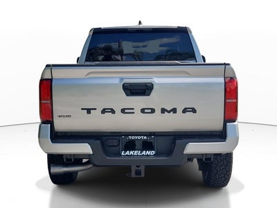 2025 Toyota Tacoma SR5