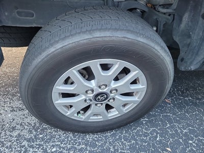 2025 Toyota Tacoma 2WD SR5