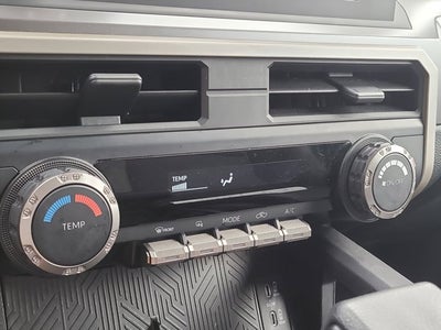 2024 Toyota Tacoma 2WD SR5