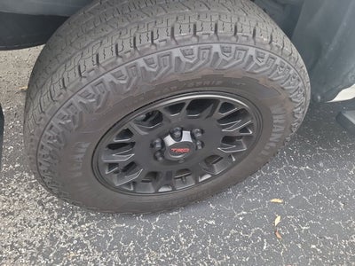 2026 Toyota Tacoma 2WD SR5