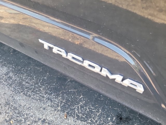 2024 Toyota Tacoma 2WD SR5
