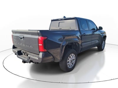 2024 Toyota Tacoma 2WD SR5