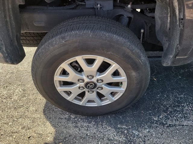 2024 Toyota Tacoma 2WD SR5