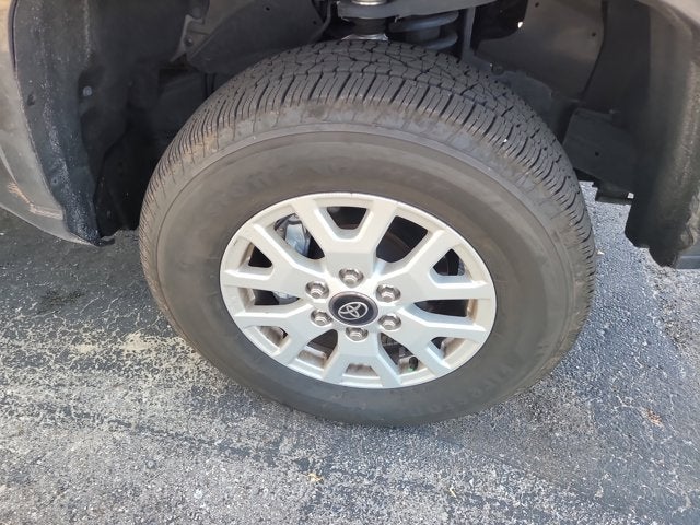 2024 Toyota Tacoma 2WD SR5
