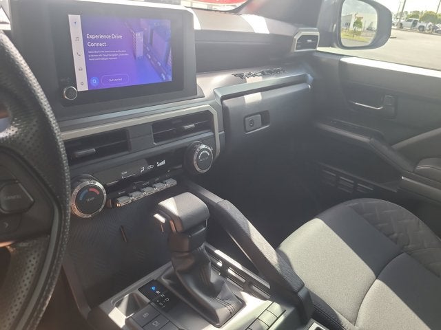 2024 Toyota TACOMA SR5 SR5