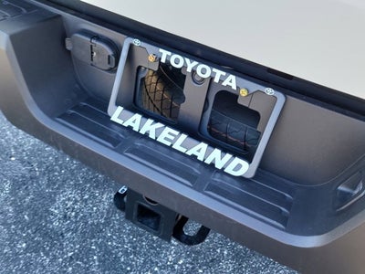 2025 Toyota TACOMA TRD SPORT TRD Sport