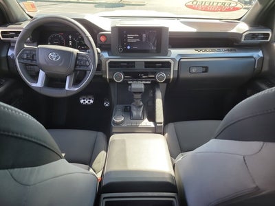 2025 Toyota TACOMA TRD SPORT TRD Sport