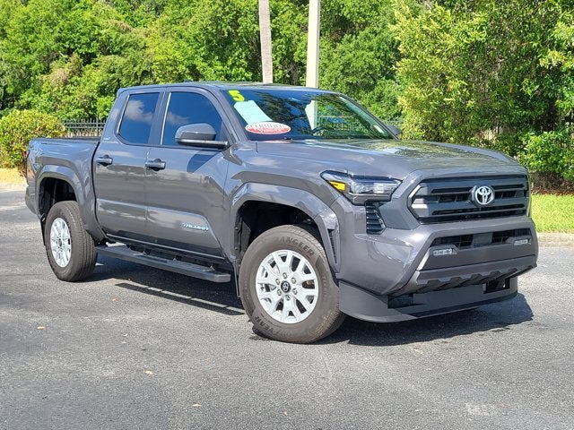 2025 Toyota Tacoma 2WD SR5