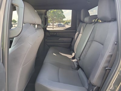 2025 Toyota Tacoma 2WD SR5