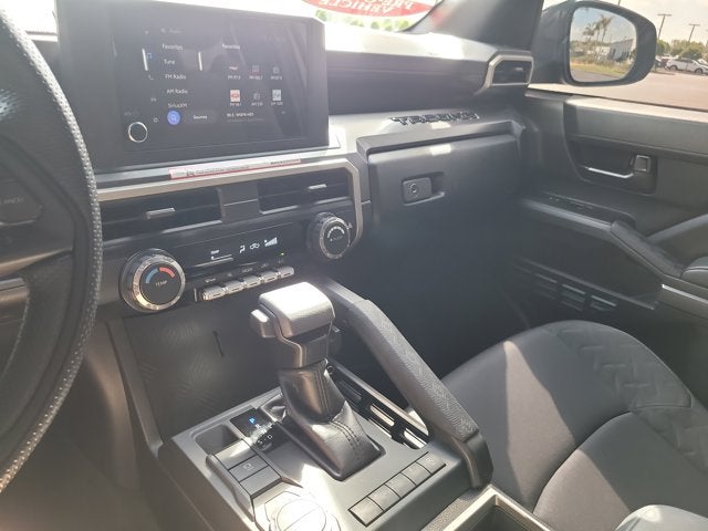 2025 Toyota Tacoma 2WD SR5