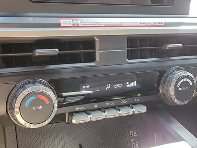 2025 Toyota Tacoma 2WD SR5