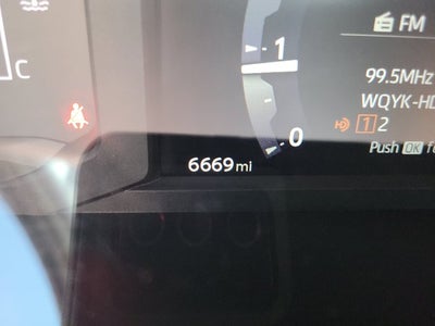 2025 Toyota Tacoma 2WD SR5