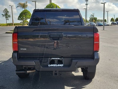 2025 Toyota Tacoma 2WD SR5