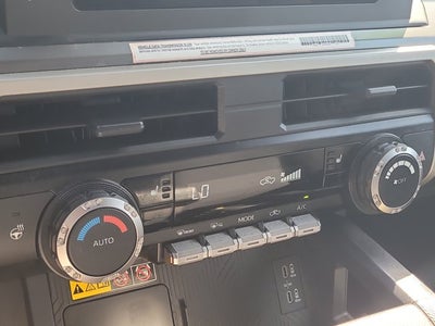 2024 Toyota Tacoma SR5