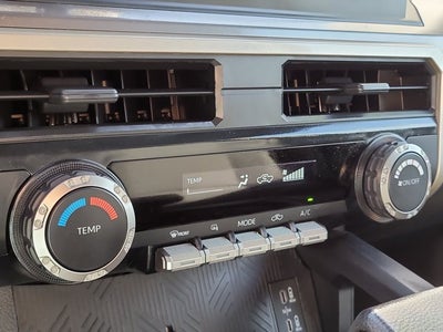 2024 Toyota Tacoma SR5