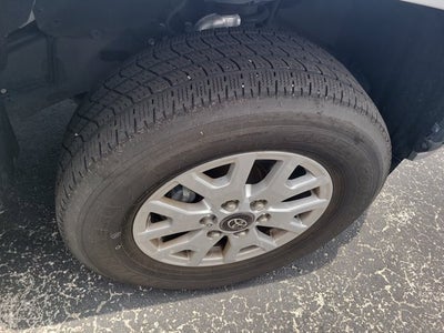 2024 Toyota Tacoma 2WD SR5