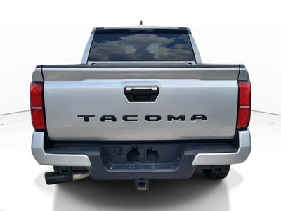 2024 Toyota Tacoma 2WD SR5