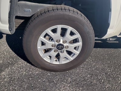 2024 Toyota Tacoma SR5