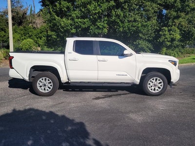 2024 Toyota Tacoma SR5