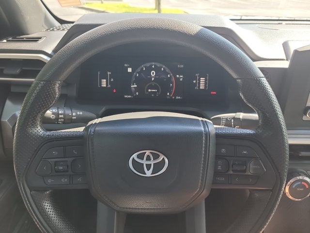 2024 Toyota Tacoma SR5