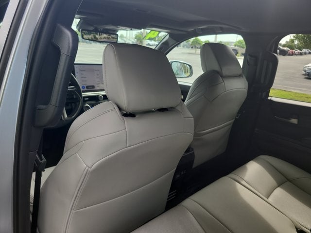 2024 Toyota Tacoma Limited