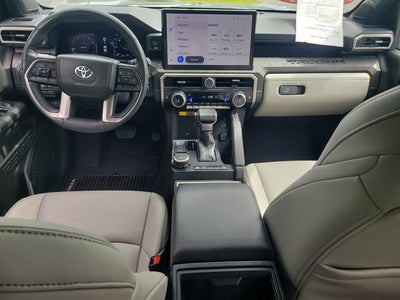 2024 Toyota Tacoma Limited