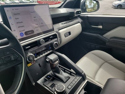 2024 Toyota Tacoma Limited