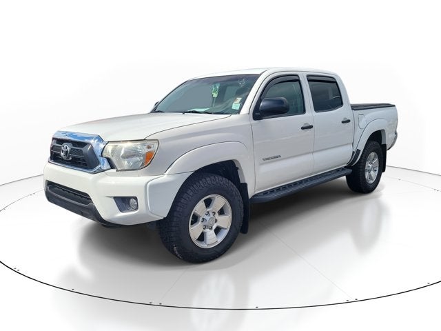 2015 Toyota Tacoma Base