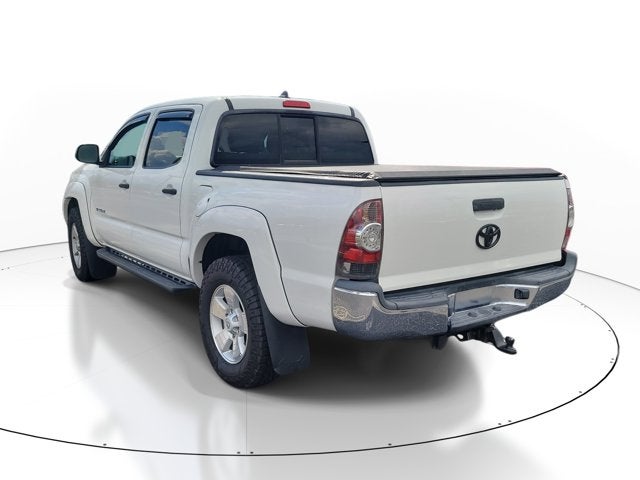 2015 Toyota Tacoma Base