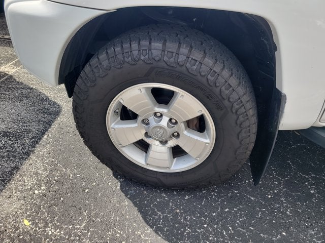 2015 Toyota Tacoma Base