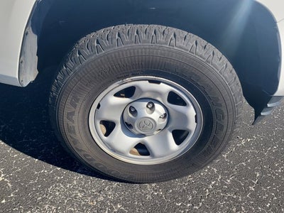 2021 Toyota TACOMA SR SR