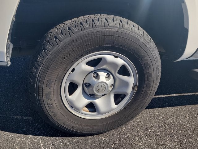 2021 Toyota TACOMA SR SR