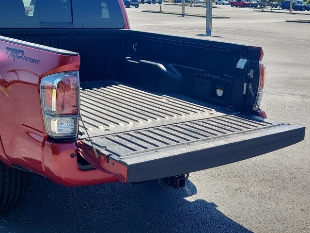 2022 Toyota Tacoma 2WD TRD Sport
