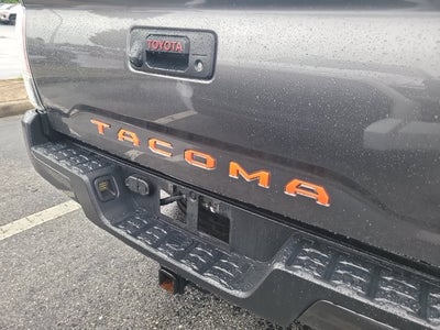 2021 Toyota Tacoma SR5