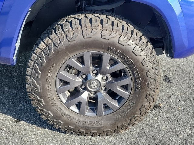 2023 Toyota TACOMA SR5 SR5