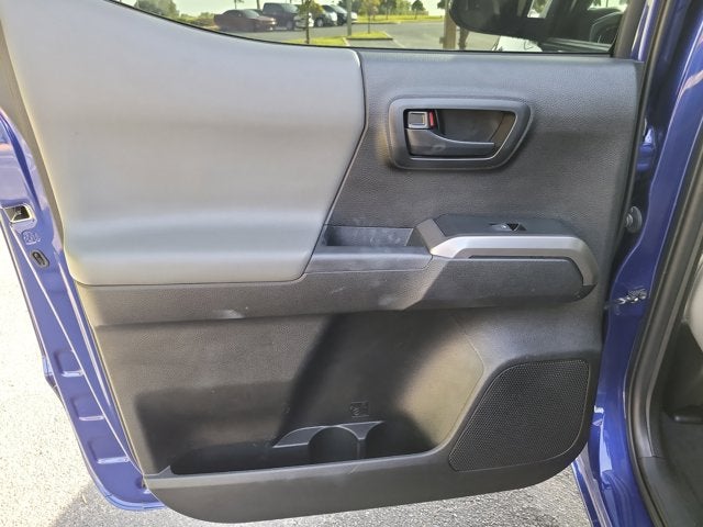 2023 Toyota TACOMA SR5 SR5