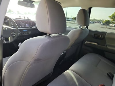 2023 Toyota TACOMA SR5 SR5