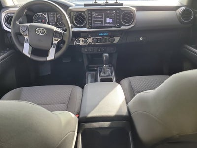 2023 Toyota TACOMA SR5 SR5