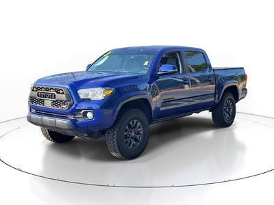 2023 Toyota TACOMA SR5 SR5