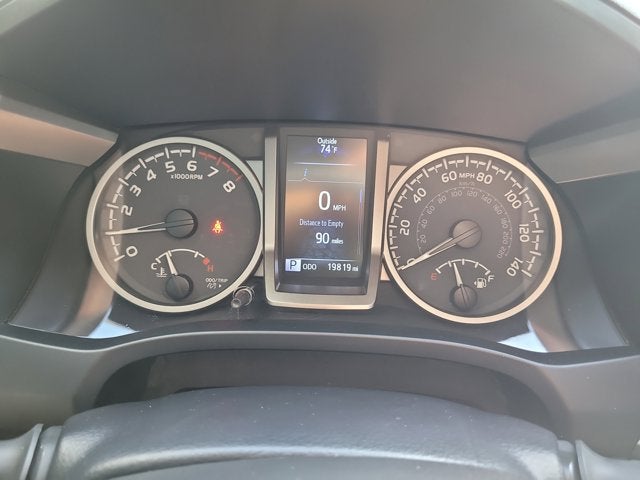 2023 Toyota TACOMA SR5 SR5