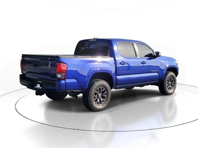 2023 Toyota TACOMA SR5 SR5