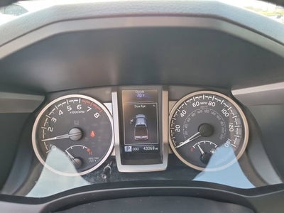 2023 Toyota Tacoma 4WD SR5