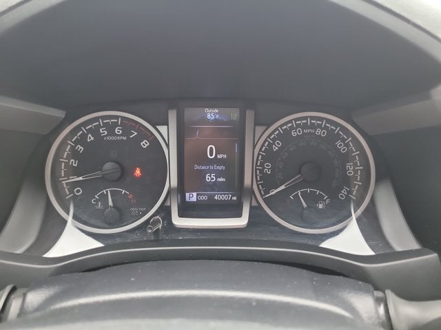 2023 Toyota Tacoma SR5