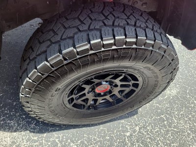 2023 Toyota Tacoma TRD Pro