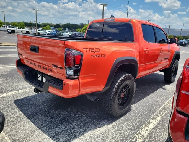2023 Toyota Tacoma TRD Pro