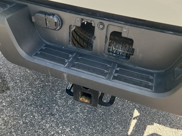 2025 Toyota TACOMA SR SR