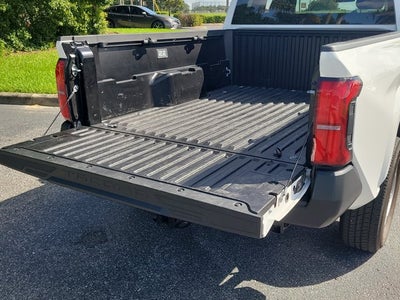 2025 Toyota TACOMA SR SR
