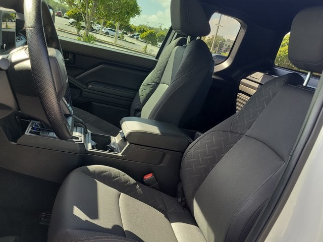 2025 Toyota TACOMA SR SR