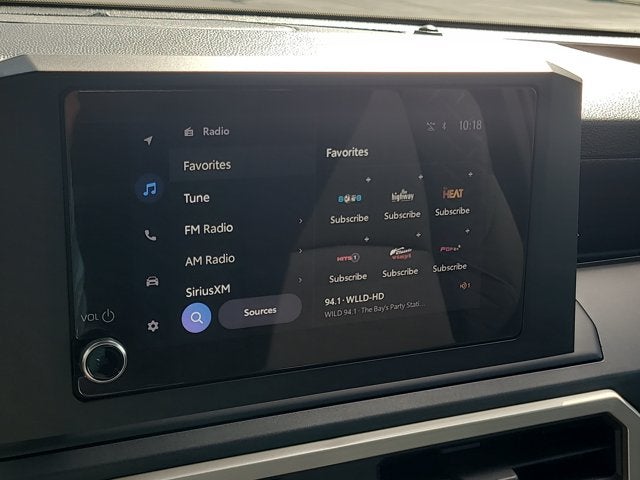 2025 Toyota TACOMA SR SR