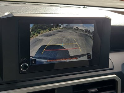 2025 Toyota TACOMA SR SR